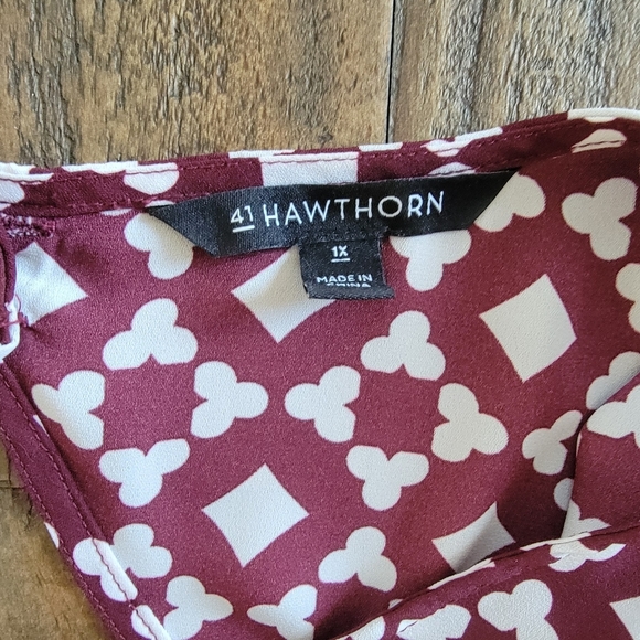 41 HAWTHORN Blouse - Picture 2 of 3